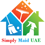 Simply Maid UAE Logo